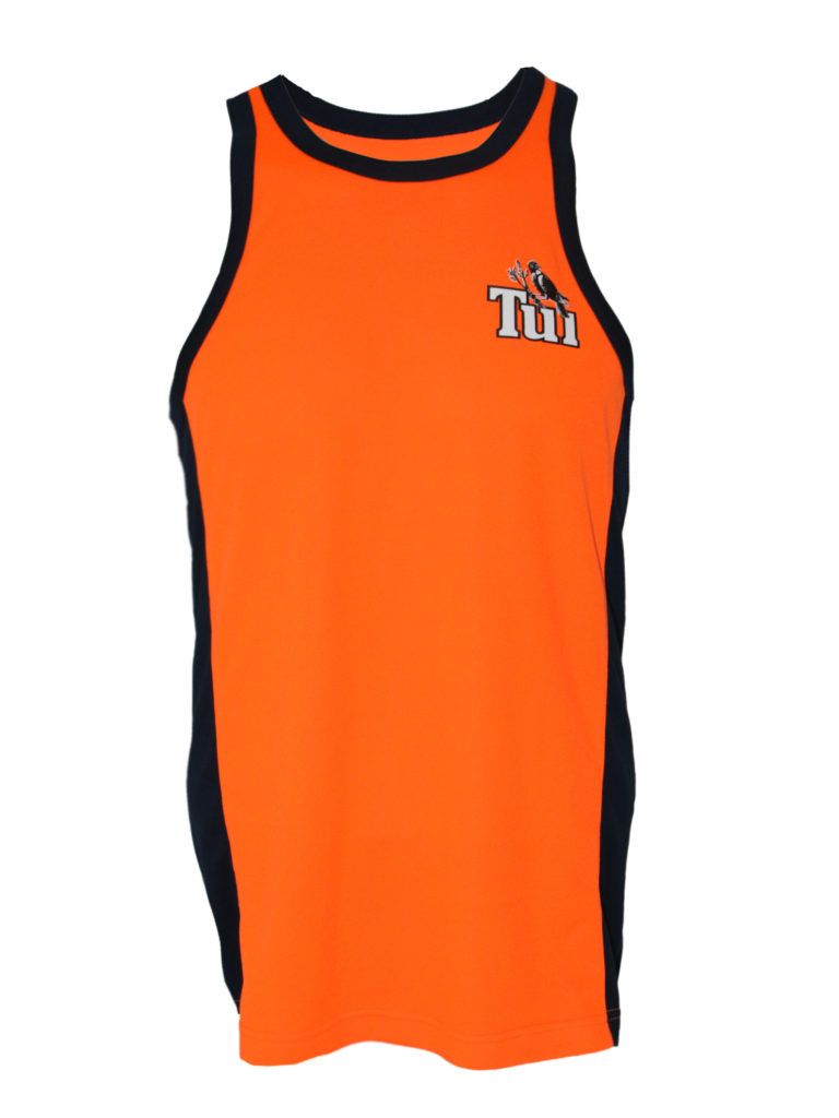 Tui Hi Vis Singlet - The Changing Room